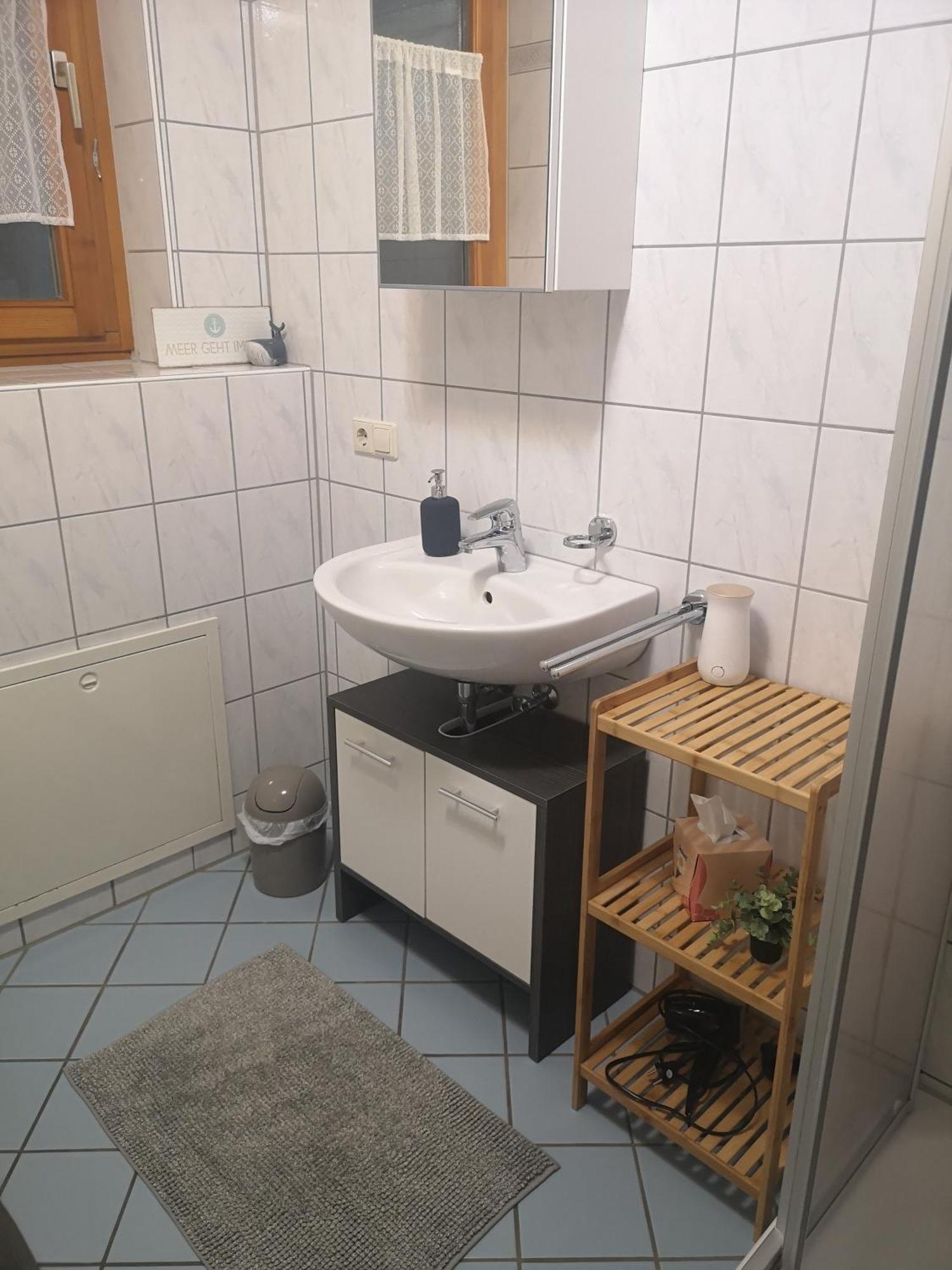 FeWo Heidt Volkertshausen Exterior foto